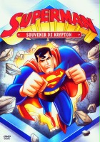 plakat filmu Superman: The Last Son of Krypton