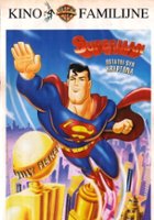 plakat filmu Superman: The Last Son of Krypton