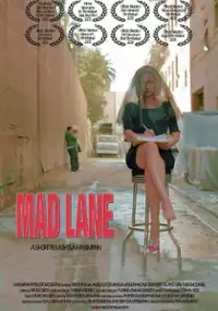 Plakat filmu Mad Lane