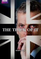 plakat filmu The Thick of It