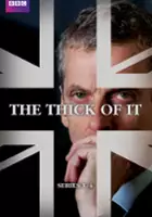 plakat serialu The Thick of It