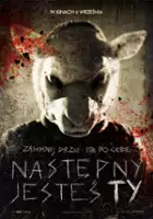 plakat filmu Następny jesteś ty