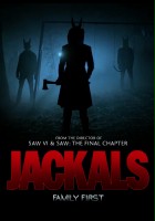 plakat filmu Jackals