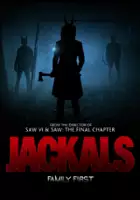 plakat filmu Jackals