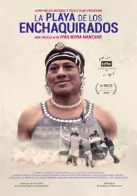Plakat filmu La playa de los enchaquirados