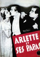 plakat filmu Arlette et ses papas