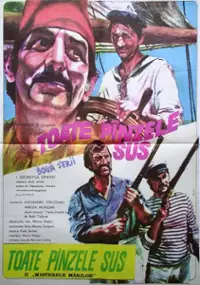 Plakat filmu Toate pînzele sus