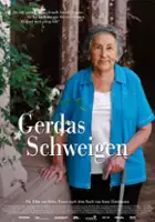 plakat filmu Gerdas Schweigen