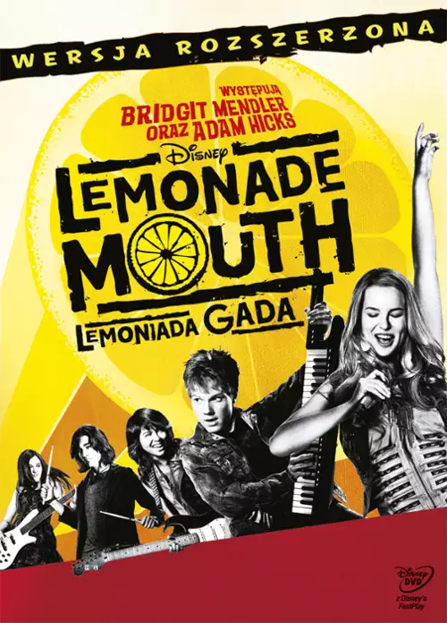 plakat filmu Lemoniada Gada