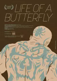 Plakat filmu Życie motyla