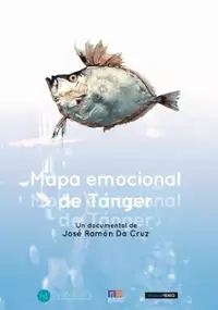 Plakat filmu Mapa Emocional de Tánger