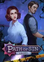 plakat gry Path of Sin: Chciwość