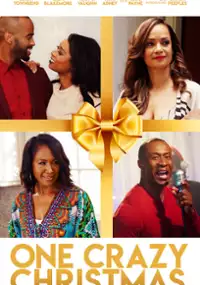Plakat filmu One Crazy Christmas