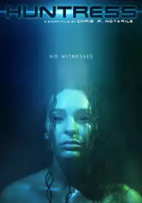 Plakat filmu Huntress