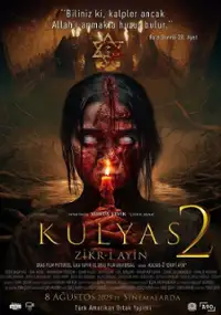 Plakat filmu Kulyas 2: Zikr-i Ayin