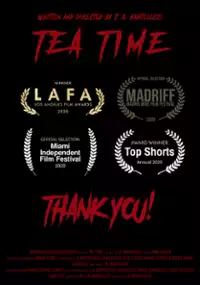 Plakat filmu Tea Time