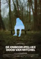 plakat filmu De onbegrijpelijke dood van Mitchel