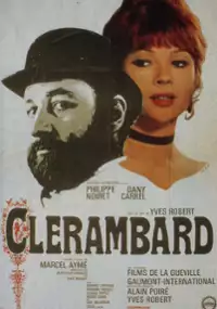 Plakat filmu Clérambard
