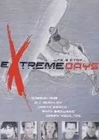 Plakat filmu Extreme Days
