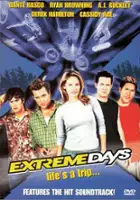 plakat filmu Extreme Days