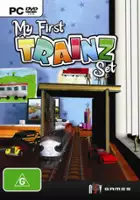 plakat filmu My First Trainz Set