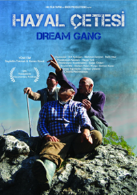 Plakat filmu Dream Gang