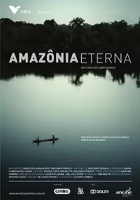 Plakat filmu Amazônia Eterna