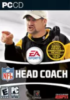 plakat gry NFL Head Coach