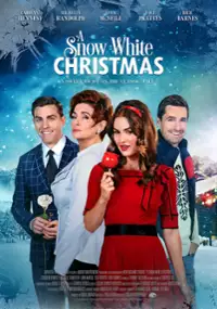 Plakat filmu A Snow White Christmas