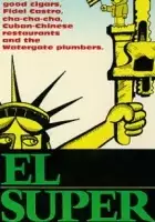 plakat filmu El Súper