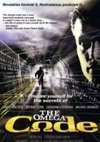 Plakat filmu Kryptonim Omega