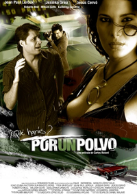 Plakat filmu Por un polvo