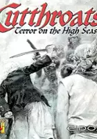 plakat gry Cutthroats: Terror on the High Seas