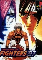 plakat filmu The King of Fighters '97