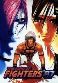 Plakat gry The King of Fighters &#39;97