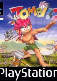 Plakat gry Tomba!: The Wild Adventures