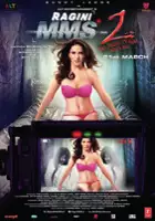 plakat filmu Ragini MMS 2