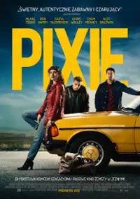 Plakat filmu Pixie