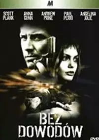 Plakat filmu Bez dowodów