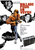 plakat filmu Ballade pour un voyou