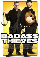 plakat filmu Badass Thieves