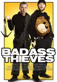 Plakat filmu Badass Thieves