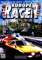 plakat gry Europe Racer