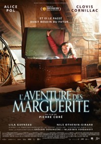 Fantastyczna podróż Margot i Marguerite (2020) plakat