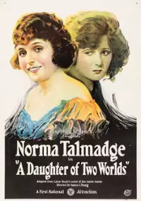 Plakat filmu Córka dwóch światów