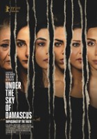 plakat filmu Pod niebem Damaszku