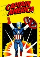 plakat filmu Kapitan Ameryka II