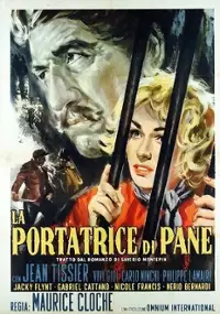 Plakat filmu La porteuse de pain