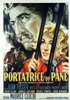 plakat filmu La porteuse de pain