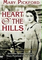 plakat filmu Heart o' the Hills